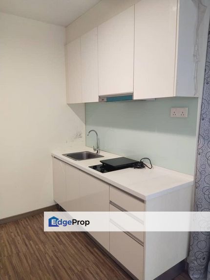 Studio for Sale @ Zetapark, The Loft, Setapak, Kuala Lumpur, Kuala Lumpur, Setapak