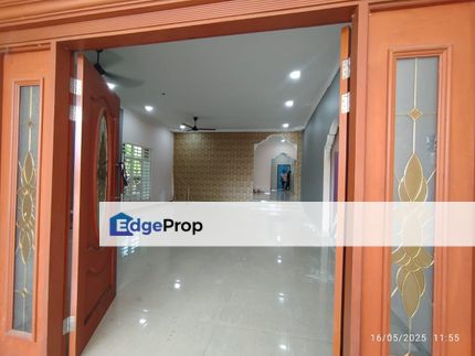 Single Storey Bungalow for Sale @ Taman Ehsan Ibu, Rawang, Selangor, Selangor, Rawang