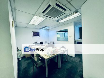 Fully furnished office to Let @ Taipan USJ 10, Subang Jaya, Selangor, Subang Jaya