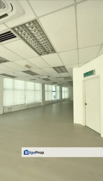Partially furnished office to let @ Taipan USJ 10, Subang Jaya, Selangor, Subang Jaya