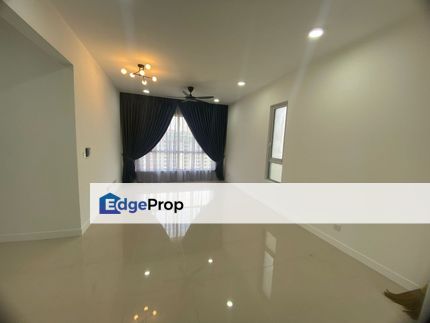 Partially furnished Condo for Sale @ Emerald Hill, Alam Damai, Cheras, Kuala Lumpur, Cheras
