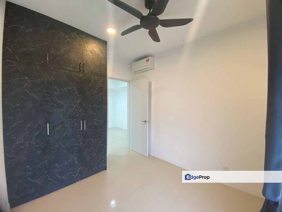 Partially furnished Condo for Sale @ Emerald Hill, Alam Damai, Cheras, Kuala Lumpur, Cheras