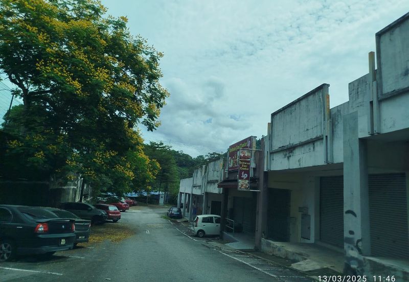 Shop for Sale @ Dataran Amansiara, Rawang, Selangor