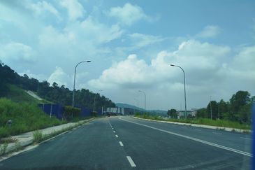 Detached factory cum 3-Storey Office for Sale @ Section U10, Shah Alam, Selangor