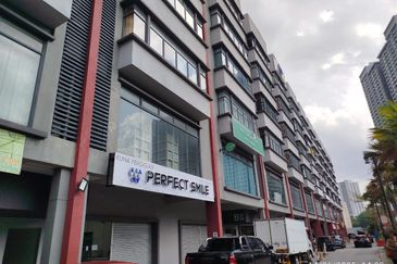 Centre Point Medan Connaught