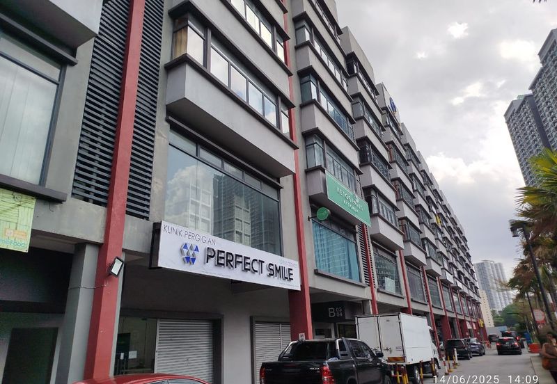 Centre Point Medan Connaught