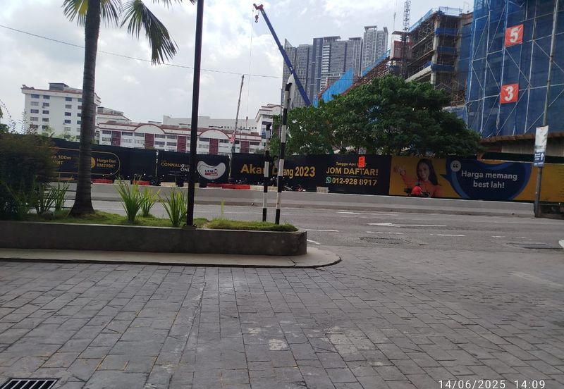 Centre Point Medan Connaught