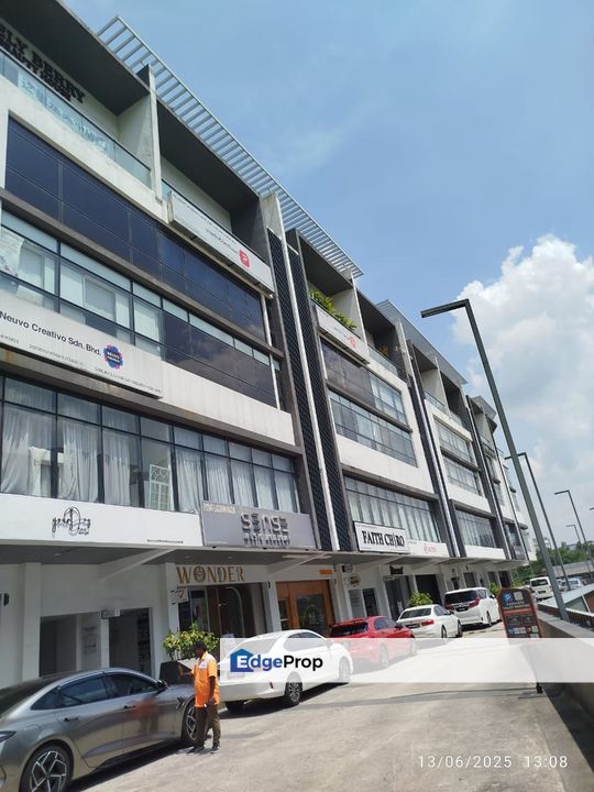 5-Storey Shop Office with Lift for Sale @ Aurora Place, Plaza Bukit Jalil, Kuala Lumpur, Kuala Lumpur, Bukit Jalil