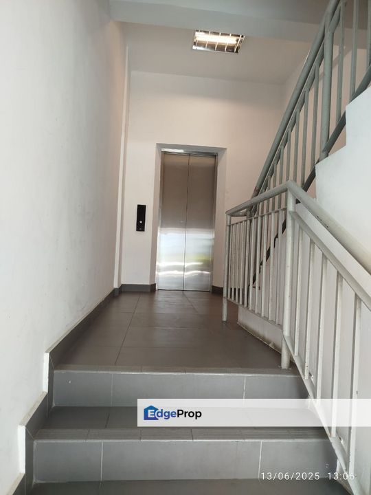 5-Storey Shop Office with Lift for Sale @ Aurora Place, Plaza Bukit Jalil, Kuala Lumpur, Kuala Lumpur, Bukit Jalil