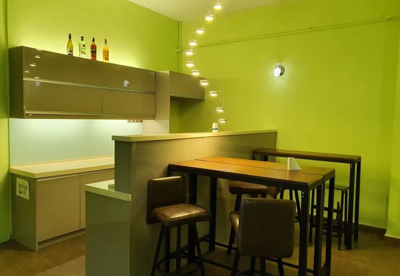 3-Storey Semi-D Factory for Rent @ Bukit Rimau, Kemuning, Shah Alam, Selangor