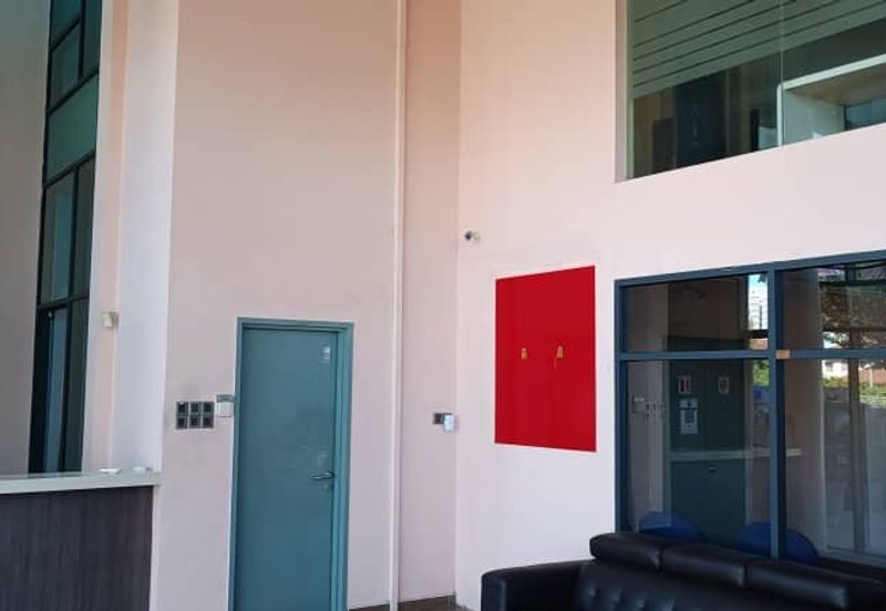 3-Storey Semi-D Factory for Rent @ Bukit Rimau, Kemuning, Shah Alam, Selangor