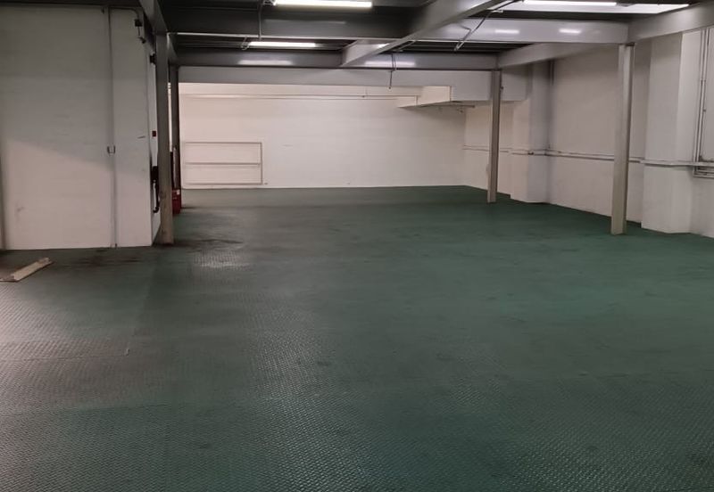 3-Storey Semi-D Factory for Rent @ Bukit Rimau, Kemuning, Shah Alam, Selangor