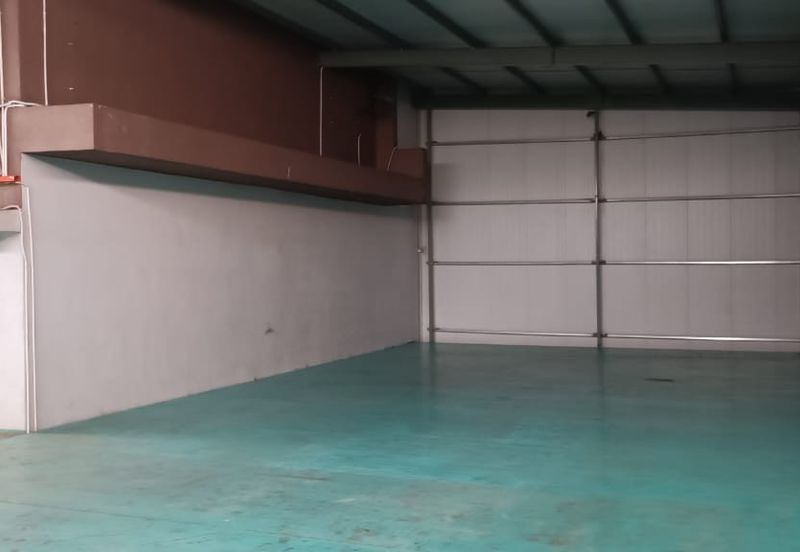 3-Storey Semi-D Factory for Rent @ Bukit Rimau, Kemuning, Shah Alam, Selangor