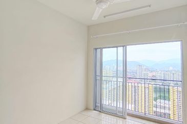 Vista Danau Kota Residensi Wilayah