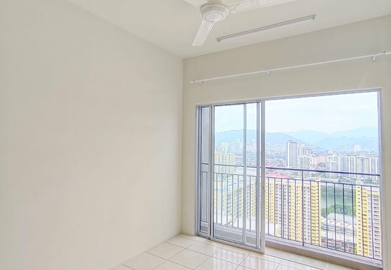 Vista Danau Kota Residensi Wilayah