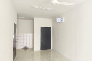 Vista Danau Kota Residensi Wilayah