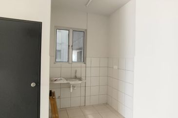 Vista Danau Kota Residensi Wilayah