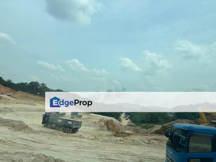 Agriculture land for sale @ U15, Bukit Cerakah, Shah Alam, Selangor, Selangor, Shah Alam