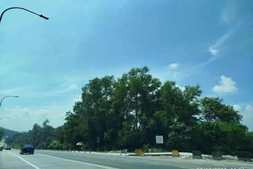 Agriculture land for sale @ U15, Bukit Cerakah, Shah Alam, Selangor