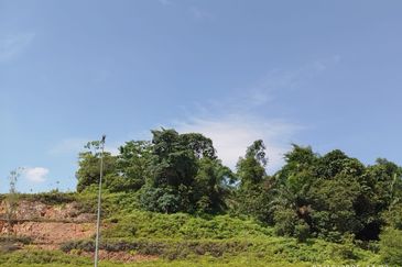 Agriculture land for sale @ U15, Bukit Cerakah, Shah Alam, Selangor