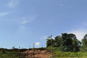 Agriculture land for sale @ U15, Bukit Cerakah, Shah Alam, Selangor