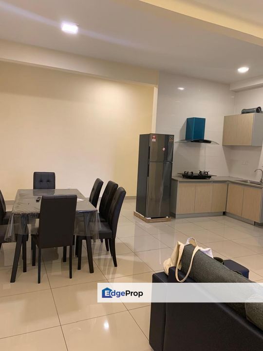 Fully furnished condo to let @ Skyville, Old Klang Road, KL, Kuala Lumpur, Jalan Klang Lama (Old Klang Road)