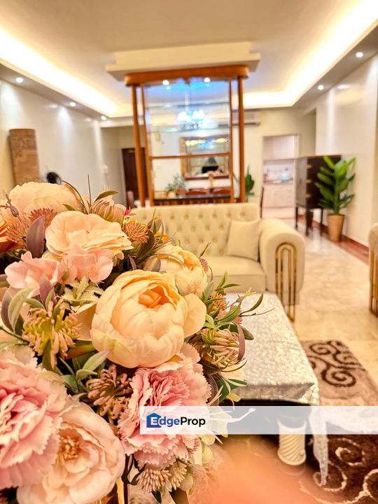 Fully furnished Corinthian Condo @ Jalan Ampang, KLCC, City Center, KL, Kuala Lumpur, KLCC