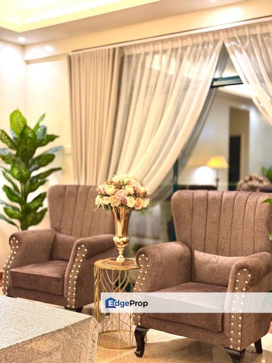 Fully furnished Corinthian Condo @ Jalan Ampang, KLCC, City Center, KL, Kuala Lumpur, KLCC