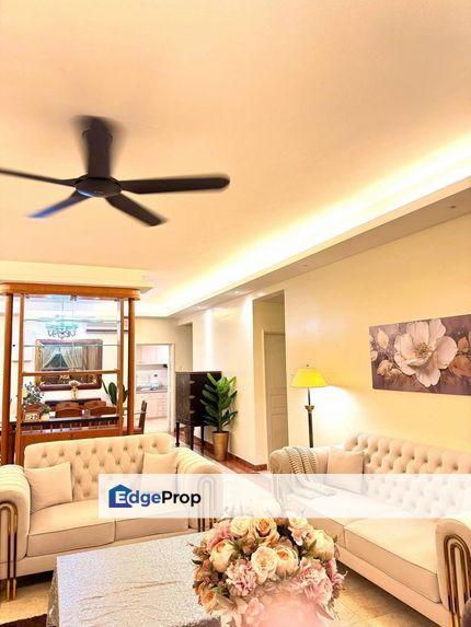 Fully furnished Corinthian Condo @ Jalan Ampang, KLCC, City Center, KL, Kuala Lumpur, KLCC