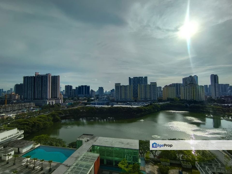 Condo to Let @ ZetaPark Residences, Danau Kota, Jalan Genting Klang, Setapak, Kuala Lumpur, Kuala Lumpur, Setapak