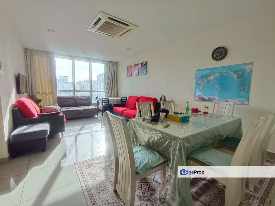 Condo to Let @ ZetaPark Residences, Danau Kota, Jalan Genting Klang, Setapak, Kuala Lumpur, Kuala Lumpur, Setapak