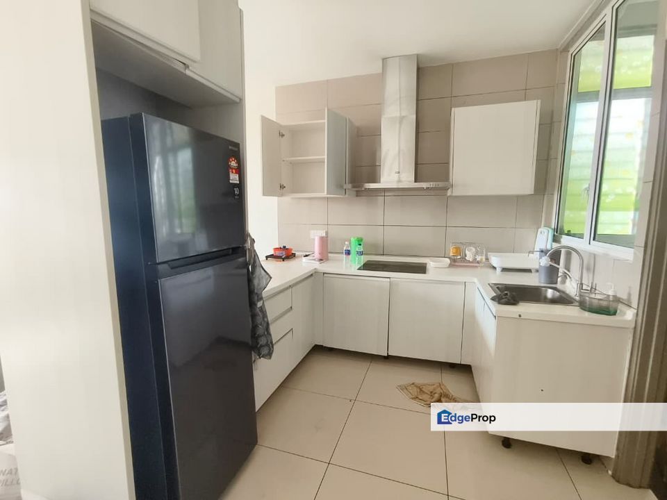 Condo to Let @ ZetaPark Residences, Danau Kota, Jalan Genting Klang, Setapak, Kuala Lumpur, Kuala Lumpur, Setapak