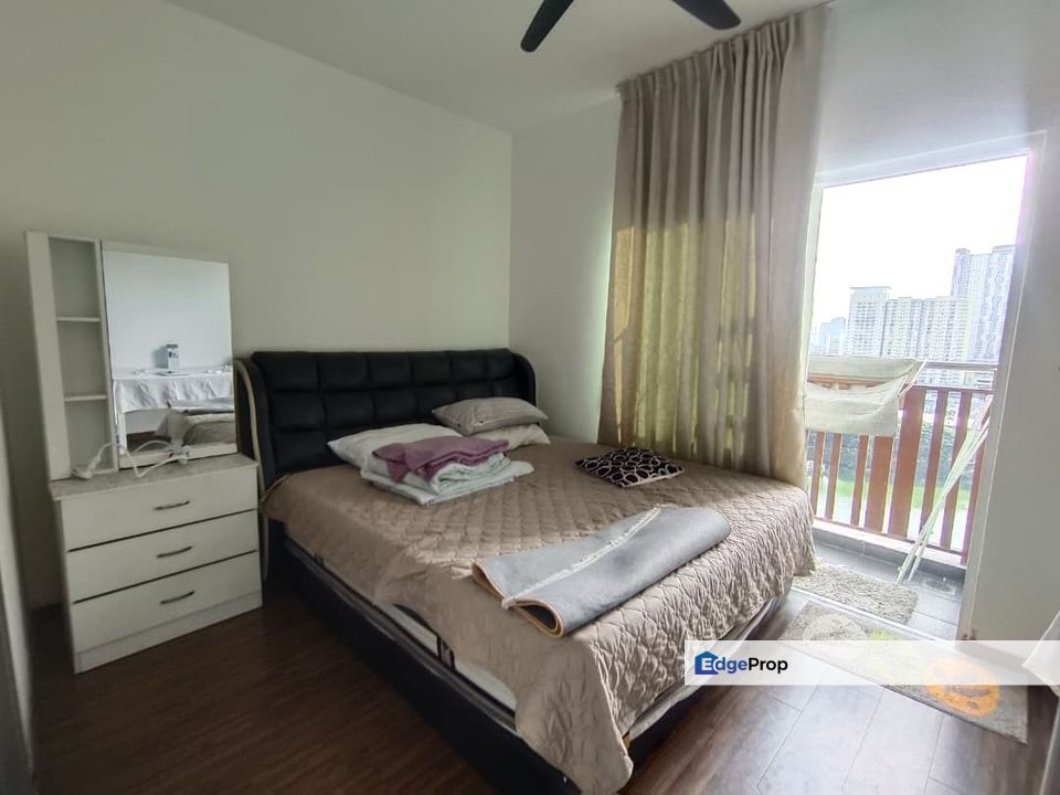 Condo to Let @ ZetaPark Residences, Danau Kota, Jalan Genting Klang, Setapak, Kuala Lumpur, Kuala Lumpur, Setapak