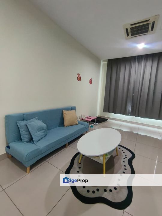 Fully Furnished Studio for Rent @ Zetapak Residences, Danau Kota, Jalan Genting Klang , Setapak, KL, Kuala Lumpur, Setapak