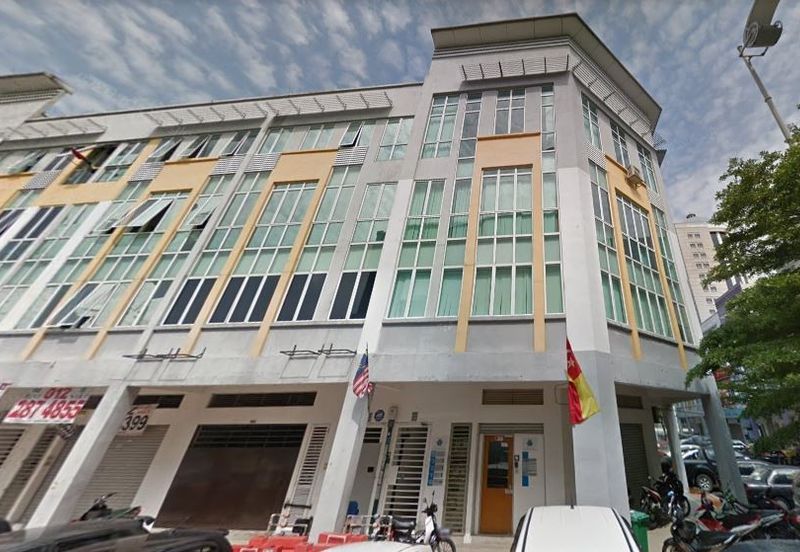 Corner 4-Storey with Lift for Sale @ KD Signature Park, Kota Damansara, PJ