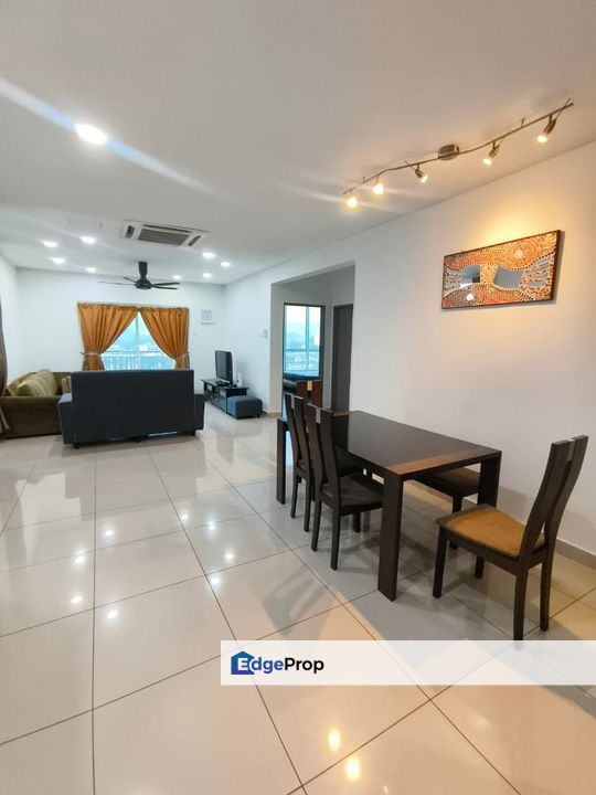 Fully furnished Condo to Let @ Zetapak Residence, Danau Kota, Jalan Genting Klang, Kuala Lumpur, Kuala Lumpur, Setapak