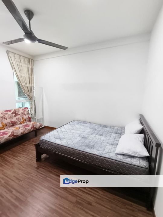 Fully furnished Condo to Let @ Zetapak Residence, Danau Kota, Jalan Genting Klang, Kuala Lumpur, Kuala Lumpur, Setapak