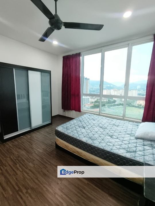 Fully furnished Condo to Let @ Zetapak Residence, Danau Kota, Jalan Genting Klang, Kuala Lumpur, Kuala Lumpur, Setapak
