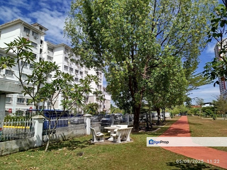 Fairview Apartment for Sale @ USJ 22, Subang Jaya, Selangor, Selangor, Subang Jaya