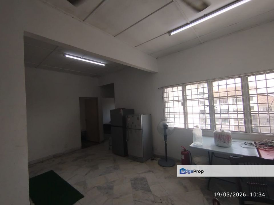 Fairview Apartment for Sale @ USJ 22, Subang Jaya, Selangor, Selangor, Subang Jaya