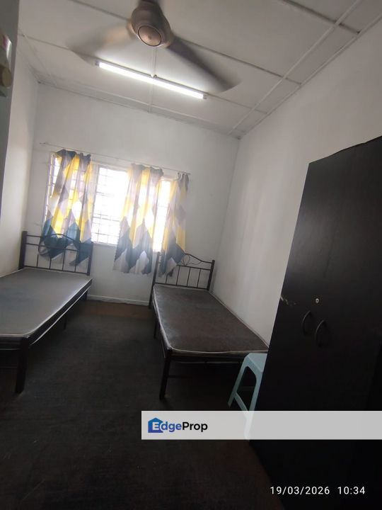 Fairview Apartment for Sale @ USJ 22, Subang Jaya, Selangor, Selangor, Subang Jaya