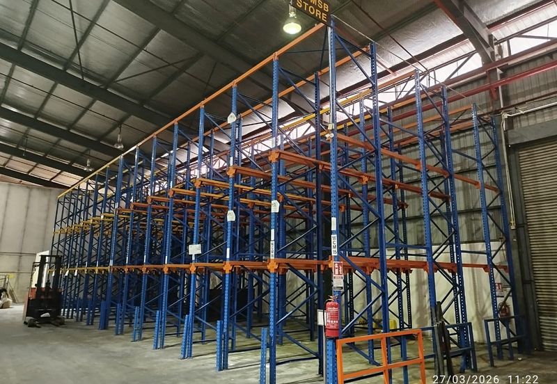 Factory to Let @ Taman Perindustrian Subang, Subang Jaya, Selangor