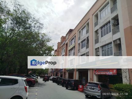 2 Adjoining Shop Office @ Presint 9, Putrajaya for Sale, Selangor, Putrajaya