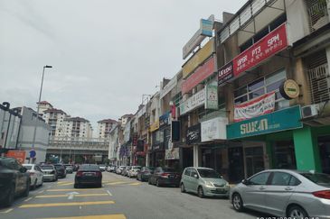 Taman Usahawan Kepong