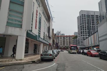 Taman Usahawan Kepong