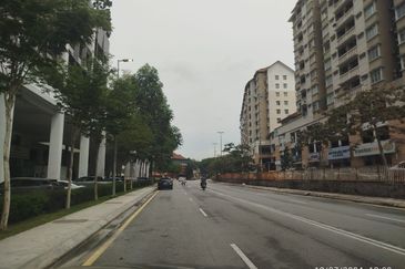 Taman Usahawan Kepong