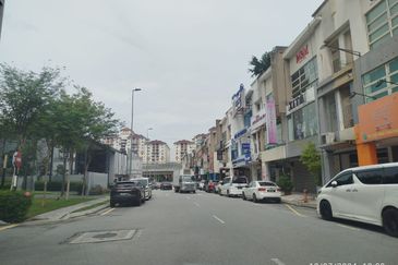 Taman Usahawan Kepong