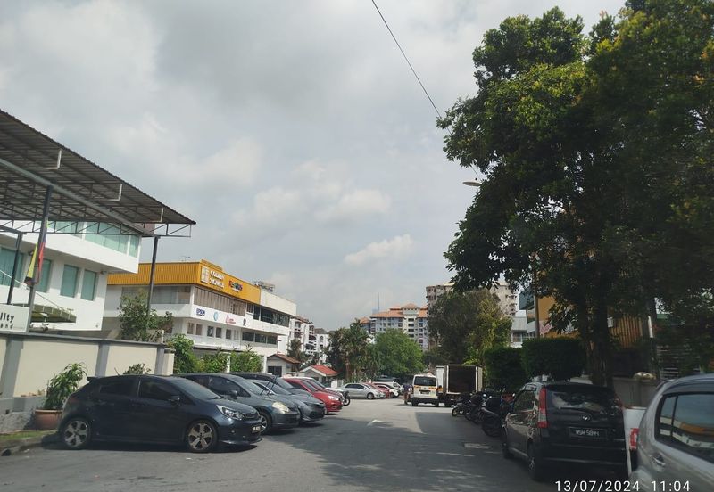 Taman Shamelin Perkasa