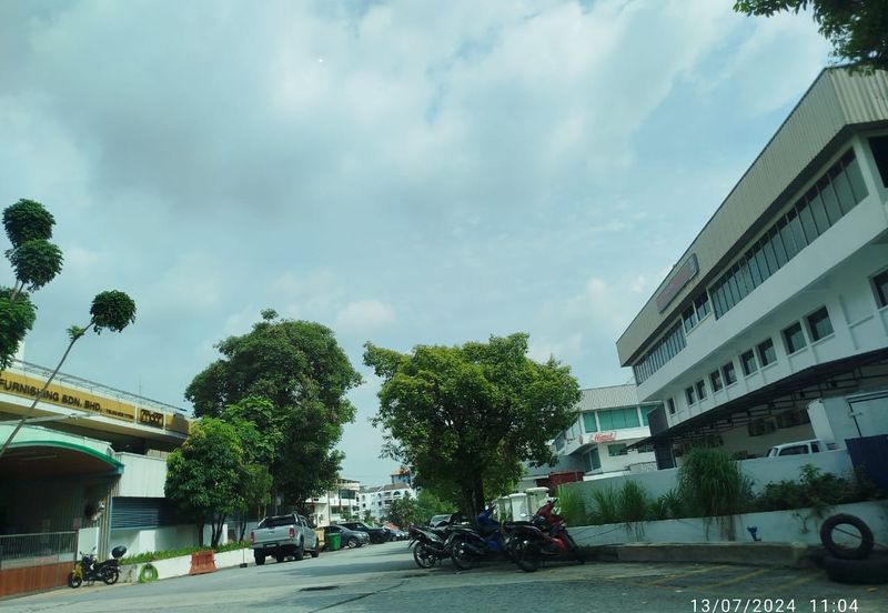 Taman Shamelin Perkasa