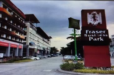 Fraser Business Park